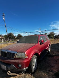 2003 Lincoln Aviator