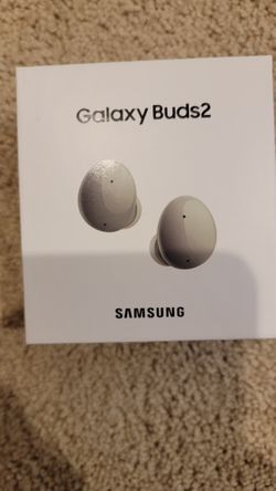 Samsung GALAXY Buds 2 (OLIVE Green) (NEW)