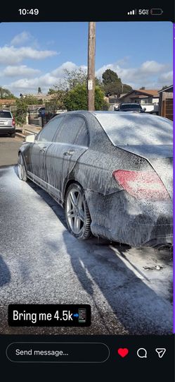 2012 Mercedes-Benz C-Class