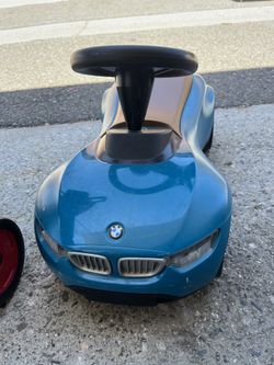 BMW baby Racer