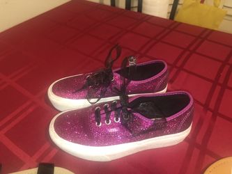 Girls Vans