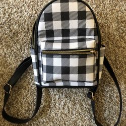 New Women's(kids) Mini Backpack, Top Handle Crossbody Backpack Shoulder Purse