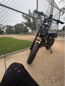 E-bike