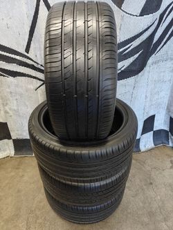 235/40r18 "Nubby New" TBB All Season Tires