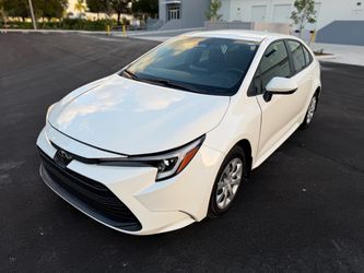 2025 Toyota Corolla