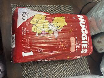 Huggies Size 1 