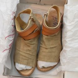 Blowfish Malibu Women's Balla Wedge Sandal