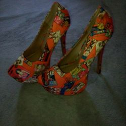 Ladies Shoes