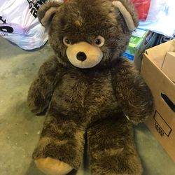 Tidy bear soft tou