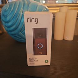 RING DOOR BELL 