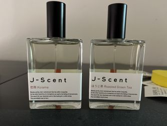 Unused J-Scent Parfume