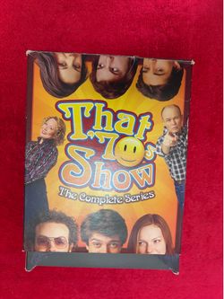 The 70s shows
