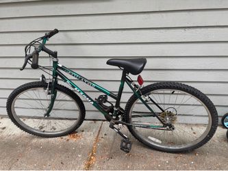 18 speed 16 inches bike