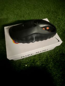 Nike.mind slides