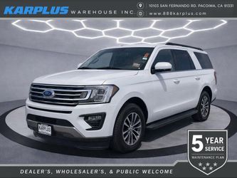 2019 Ford Expedition