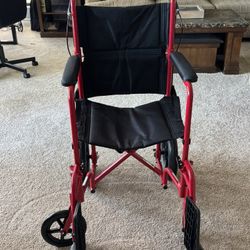 Wheelchair