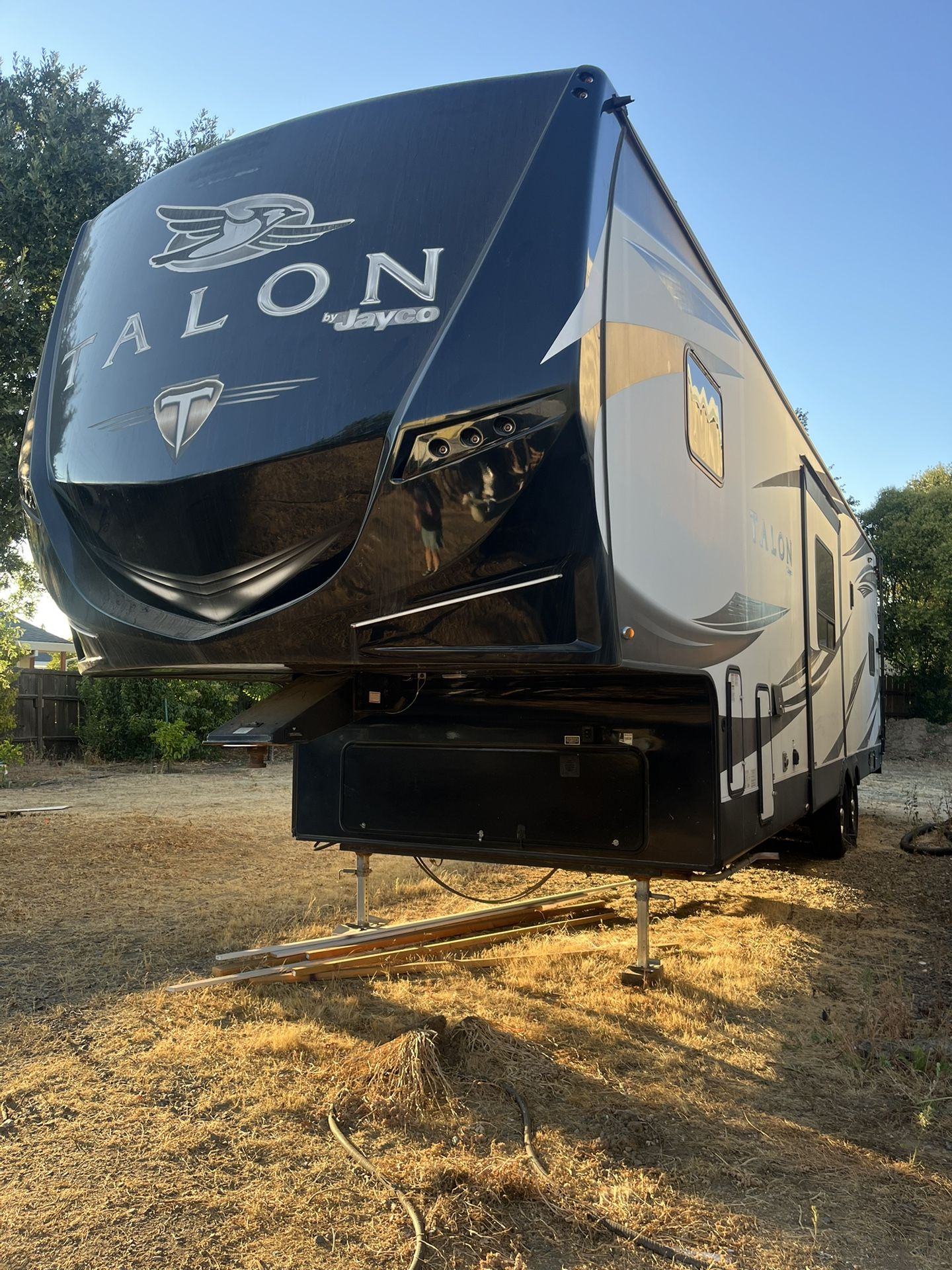 2018 Jayco Talon