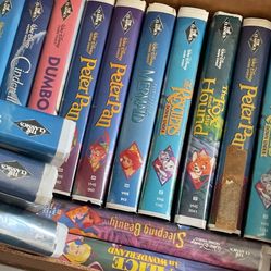 VHS Movies