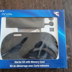Ps2 Vita Starter Kit