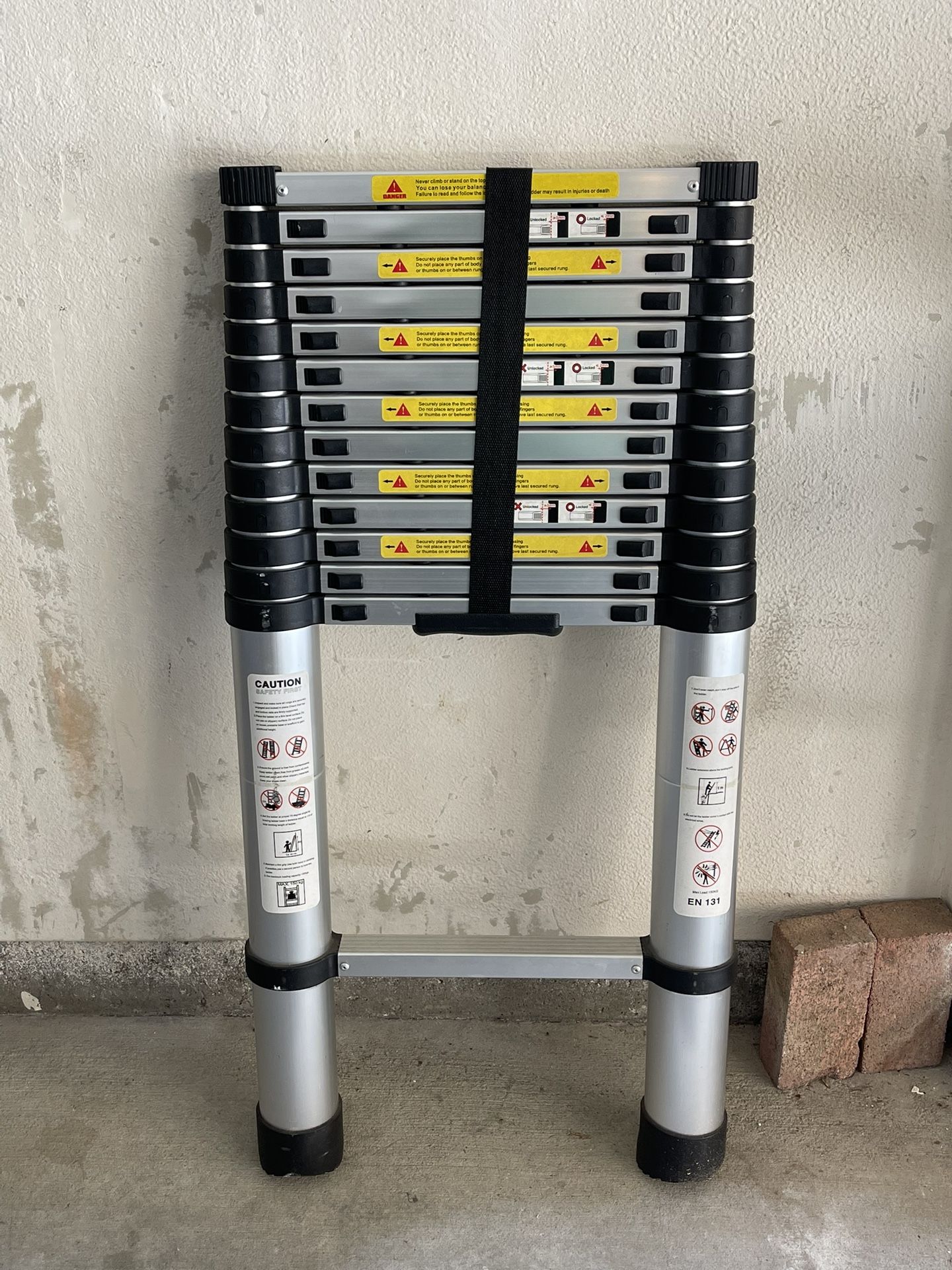Telescope Ladder
