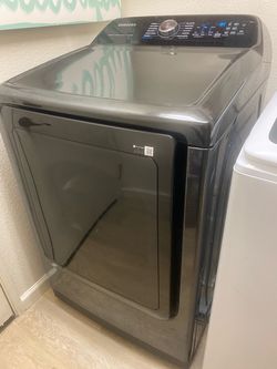 Samsung dryer