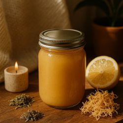 Alkaline Sea Moss Gel