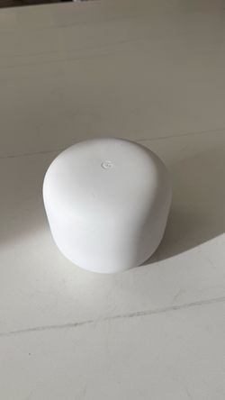Google Nest WiFi Router H2D