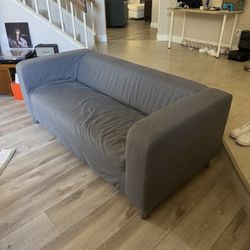 IKEA Klippan couch (grey)