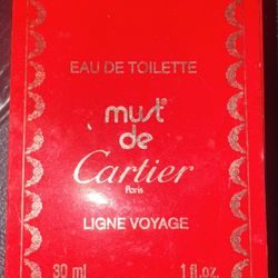 Cartier Perfume