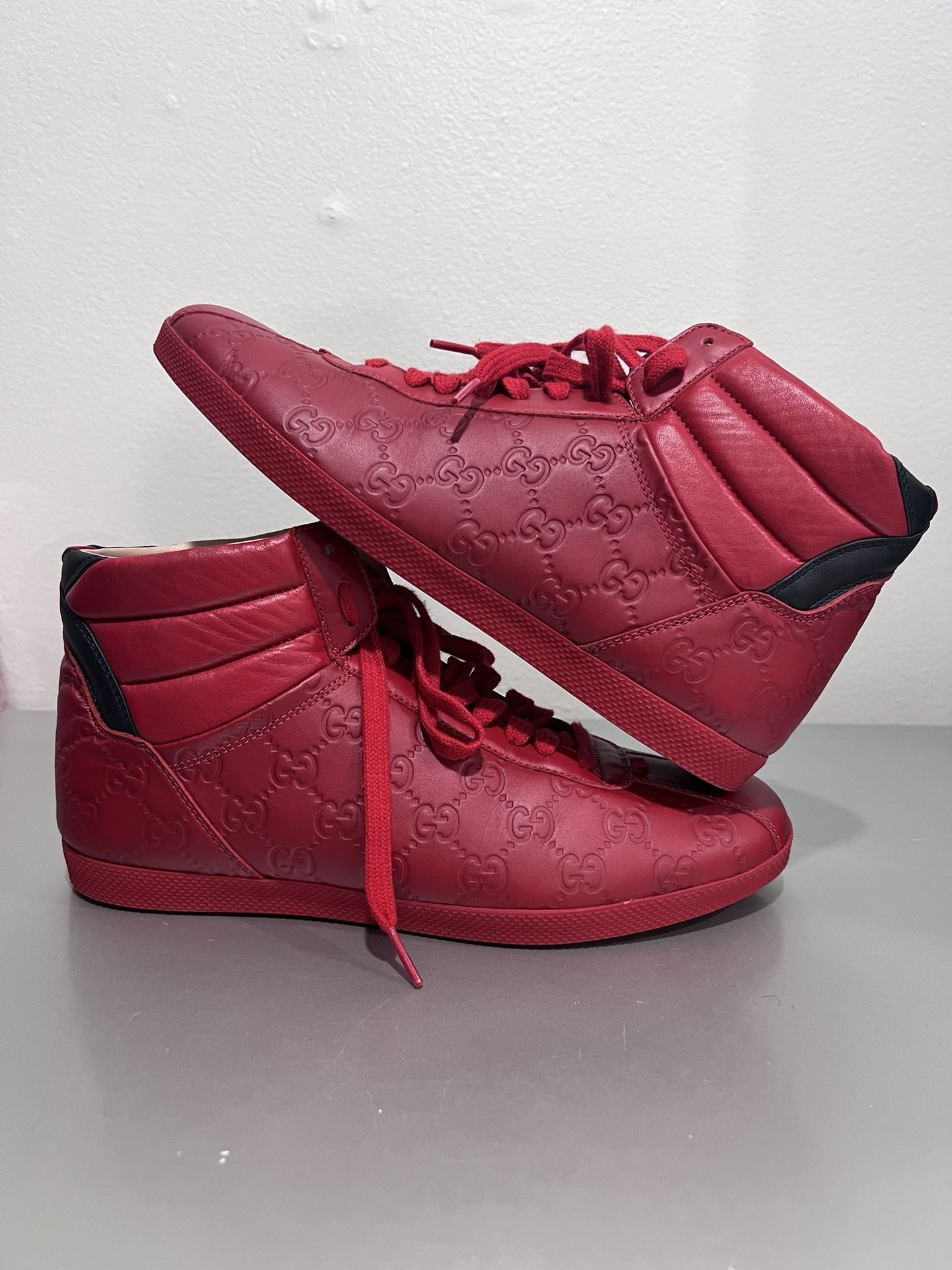 Gucci High Top