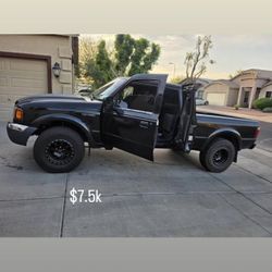 2002 Ford Ranger