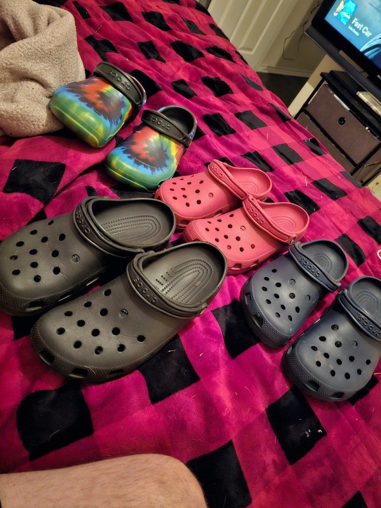 Crocs 