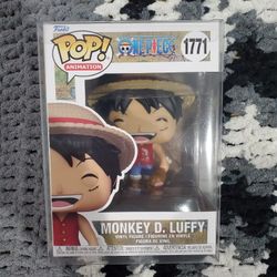 One Piece Monkey D. Luffy #1771