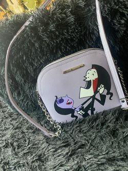Hand Painted Steve Madden Purse