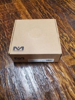 100' Mediabridge 14x2 Clear Speaker Wire