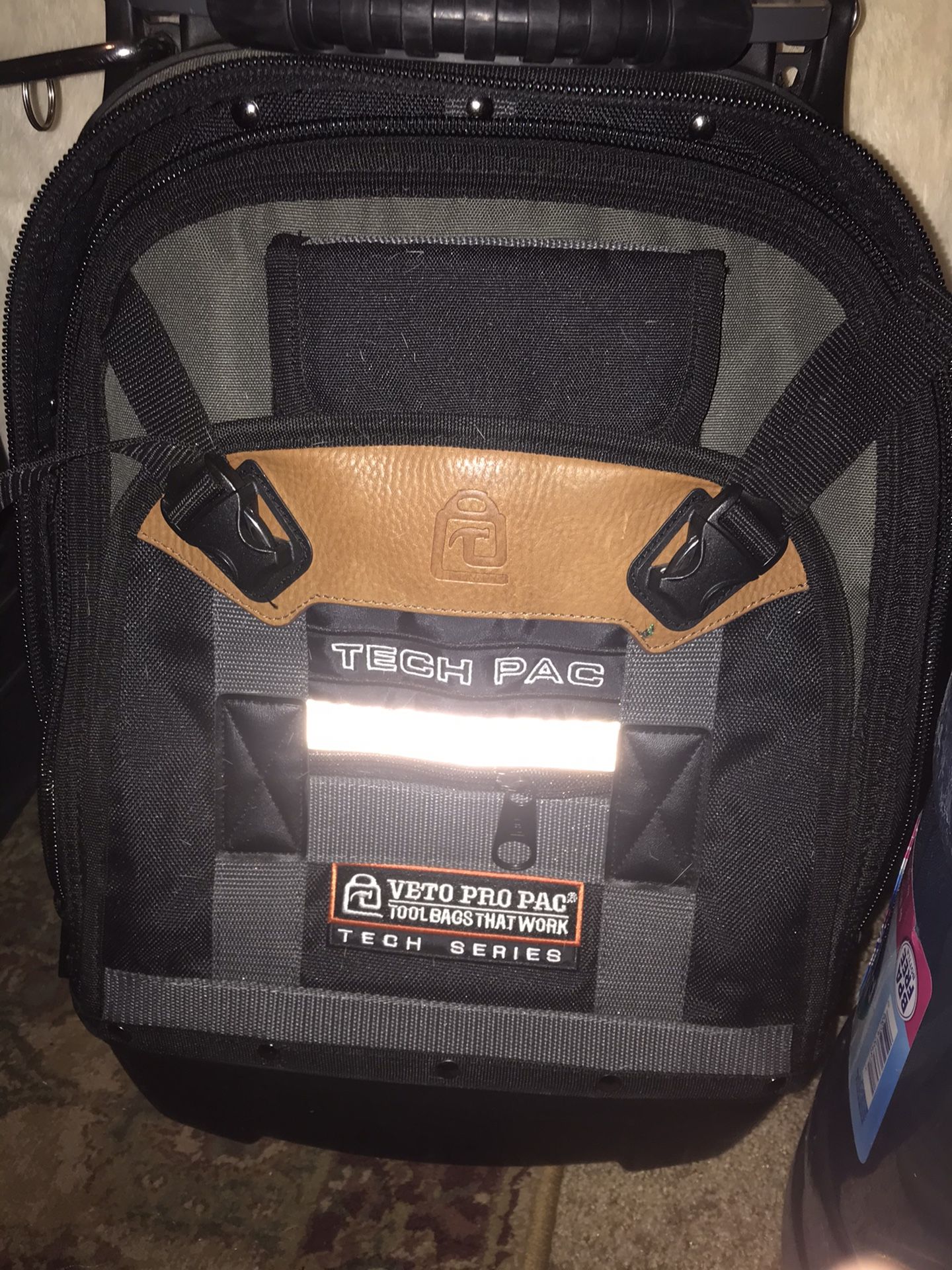 Tech bag