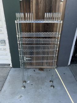 Kitchen Storage Rack