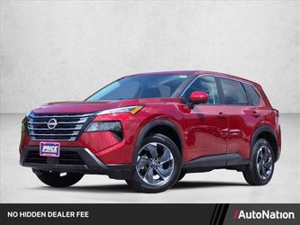 2025 Nissan Rogue