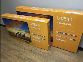 Vizio TV 55 & 65