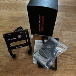 GUB Bicycle & Motorcycle Phone Mount