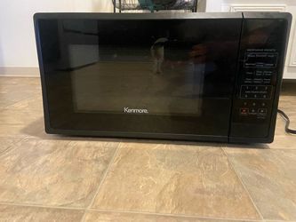 Kenmore Microwave