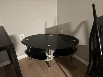 Glass Coffee Table