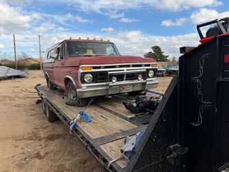 FORD TOW