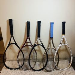 Tennis Rackets For Sale - Oversize