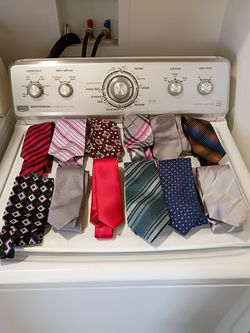 Silk Ties