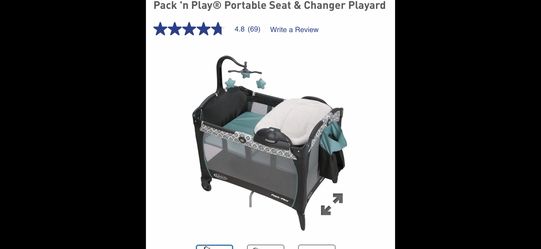 Graco Pack N Play