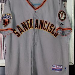 Buster Posey Baseball Jersey