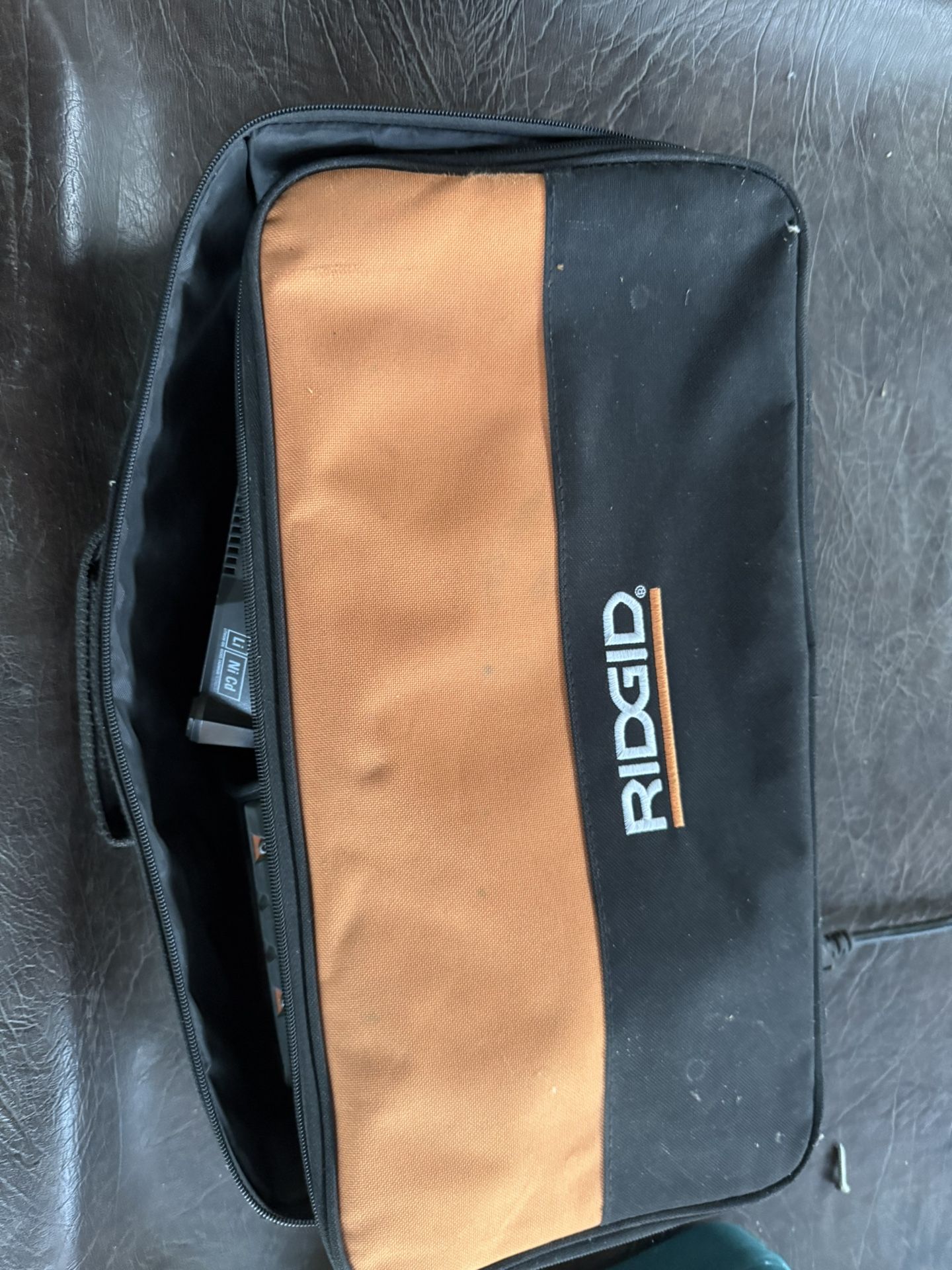 Drill Ridgid