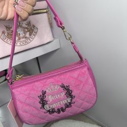 Mini Juicy Couture Shoulder Bag