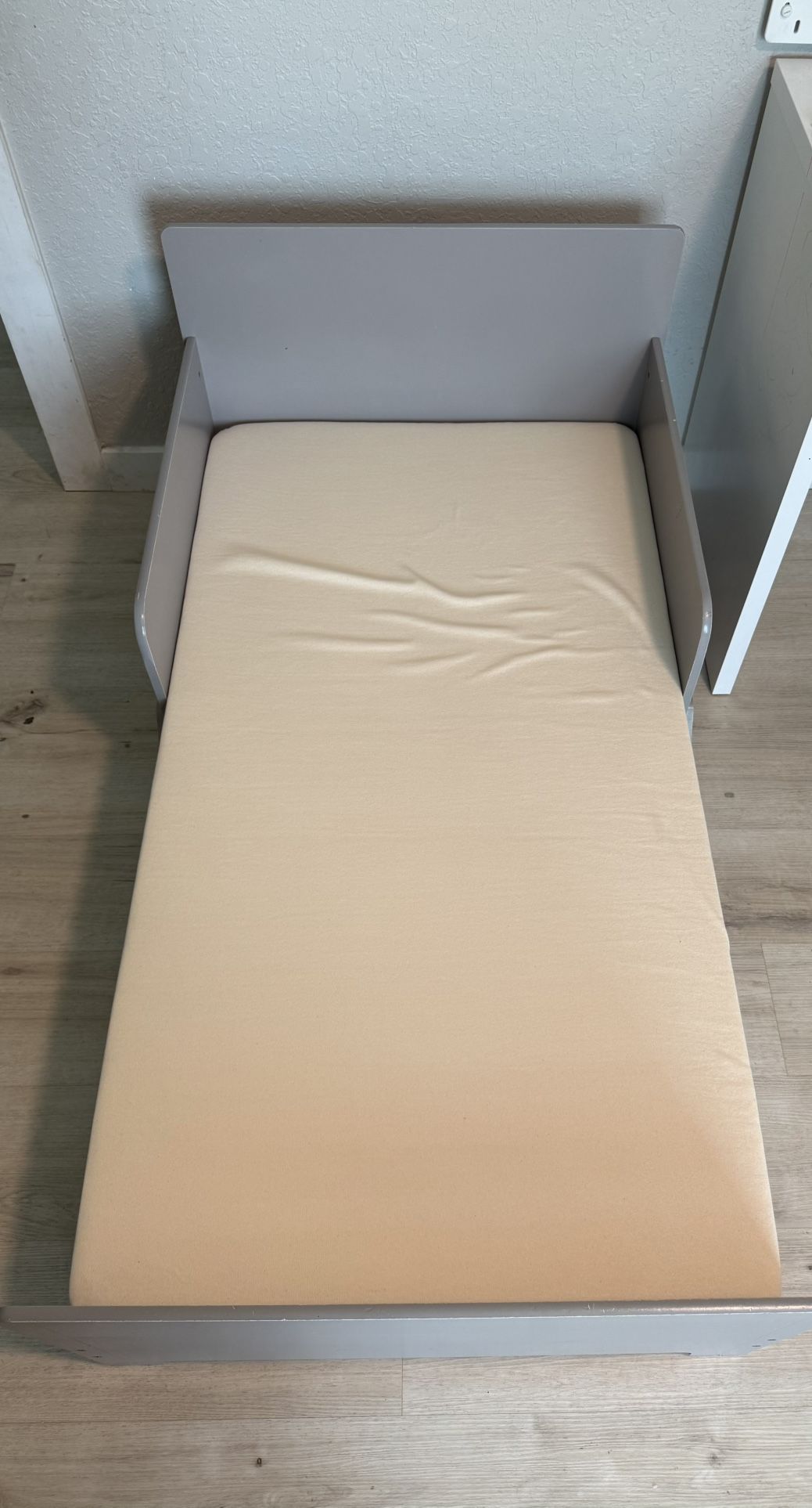 Toddler Bed With Mattress